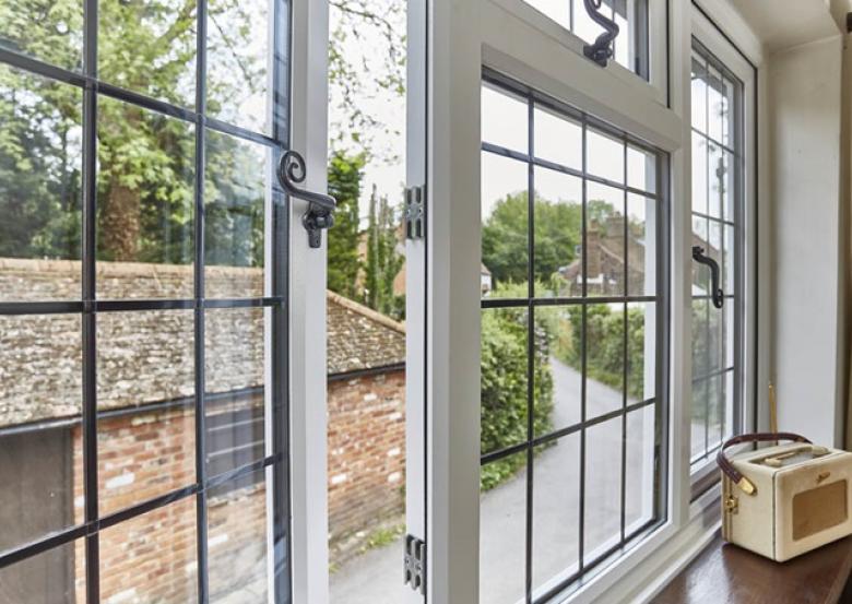 Casement Windows | ECOsolution